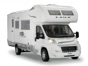 Laika Ecovip 2 Classic 2009 года